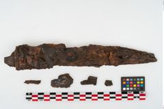 Foto von Eisendolchmesser (NHMW-PRAE-048357)
